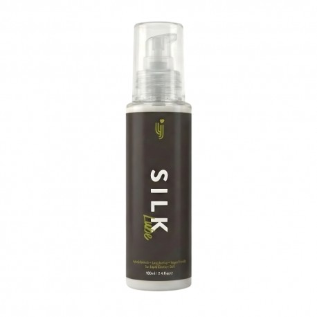 Lubricante base de Agua SILK HÍBRIDO Loving Joy 100 ml.