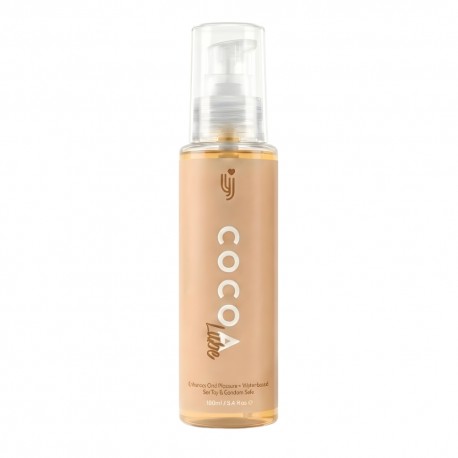 Lubricante base de Agua Chocolate 100 ml.