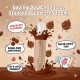 Lubricante base de Agua Chocolate 100 ml.
