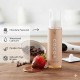 Lubricante base de Agua Chocolate 100 ml.