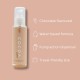 Lubricante base de Agua Chocolate 100 ml.