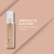 Lubricante base de Agua Chocolate 100 ml.