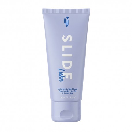 Lubricante base de Agua Slide 50 ml.