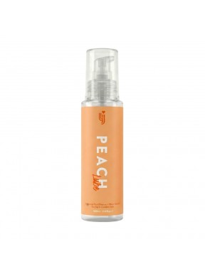 Lubricante base de Agua Melocotón 100 ml.