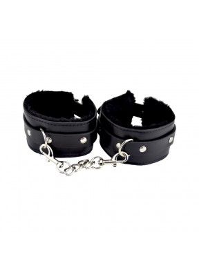 Esposas de Peluche Bound to Please Negras