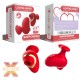 Succionador de Clítoris LOVING HEART