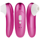 Succionador de Clítorís WOMANIZER PRO VIBRANT