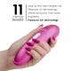 Succionador de Clítorís WOMANIZER PRO VIBRANT