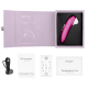 Succionador de Clítorís WOMANIZER PRO VIBRANT
