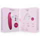 Succionador de Clítorís WOMANIZER PRO VIBRANT