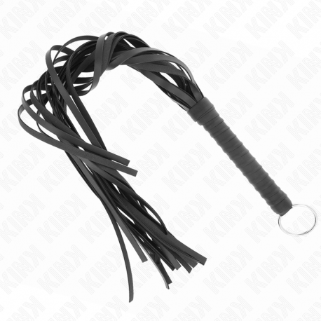 Látigo Anillo de Mano KINK 65 cm.
