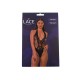 Teddy de Rejilla con Lazo Deep V LJ-4