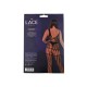 Bodystocking de Rejilla Ligueros LJ-5