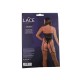Bodystocking de Rejilla Halter Ligueros LJ-5