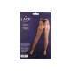 Panty Liguero Rejilla con Brillantes LJ-5