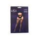 Panty Liguero Rejilla King Size LJ-7
