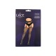 Panty Liguero Rejilla Brillantitos King Size LJ-7