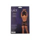 Mini Dress Cuello Halter LJ-5