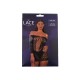 Mini Dress Manga Larga LJ-4
