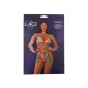 Conjunto Falda y Top Rainbow LJ-4