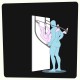 Columpio para Puerta DELUXE SEX DOOR SWING