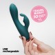 Mini Vibrador Doble Conejita LOLA