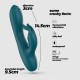 Mini Vibrador Doble Conejita LOLA