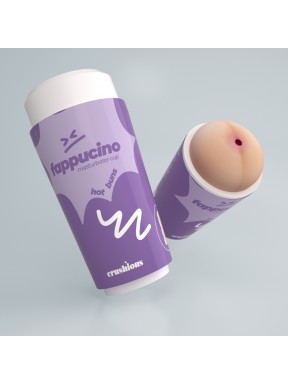 Masturbador FAPPUCHINO Anal