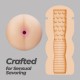 Masturbador FAPPUCHINO Anal