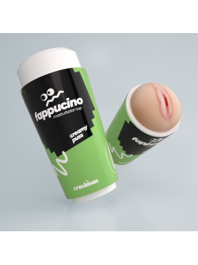 Masturbador FAPPUCHINO Vaginal