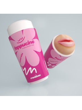 Masturbador FAPPUCHINO Boca