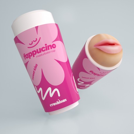 Masturbador FAPPUCHINO Boca