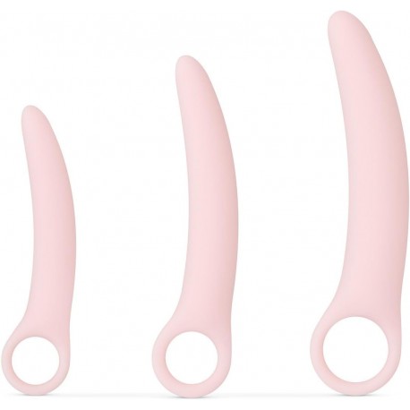 Kit Dilatadores Vaginales TEAZERS