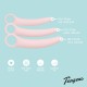 Kit Dilatadores Vaginales TEAZERS