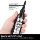 Aplicador Lubricante Anal Black Hole 100 ml.