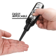 Aplicador Lubricante Anal Black Hole 100 ml.