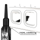 Aplicador Lubricante Anal Black Hole 100 ml.