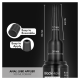 Aplicador Lubricante Anal Black Hole 100 ml.
