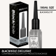 Aplicador Lubricante Anal Black Hole 100 ml.