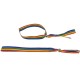 Pulsera Arco Iris LGTB