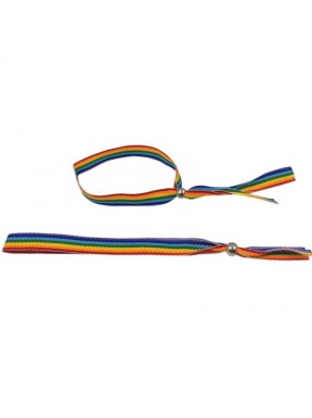 Pulsera Arco Iris LGTB