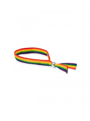 Pulsera Arco Iris LGTB