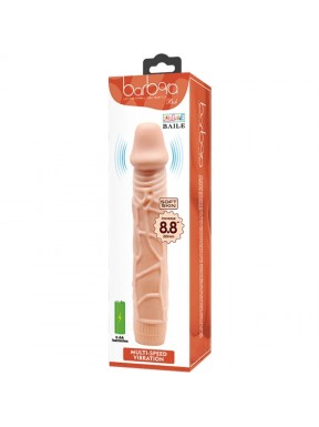 Vibrador Realístico Barbara Bob