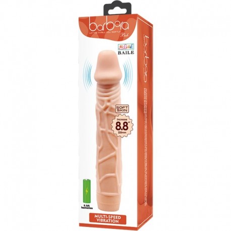 Vibrador Realístico Barbara Bob