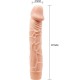 Vibrador Realístico Barbara Bob