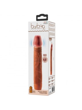 Vibrador Realístico Barbara Bob
