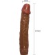 Vibrador Realístico Barbara Bob
