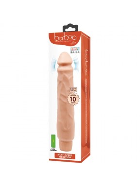 Vibrador Realístico Barbara Jack