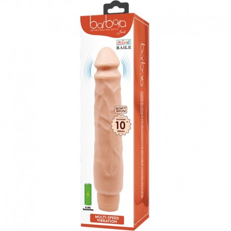 Vibrador Realístico Barbara Jack