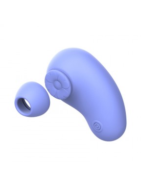 Succionador y Tapping de Clítoris PULZY